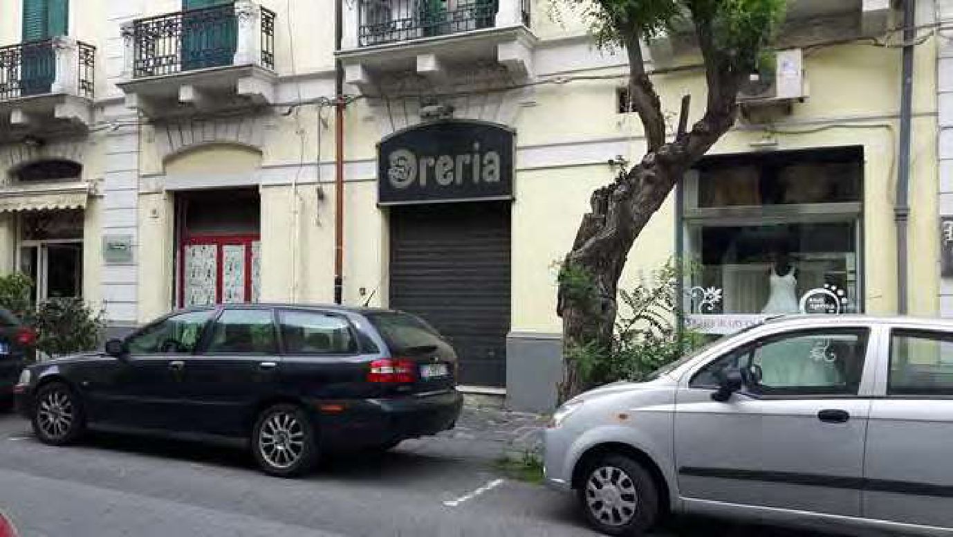 Immobile commerciale a Messina