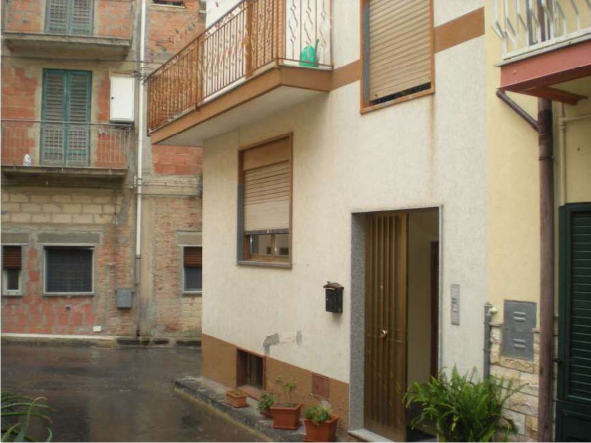Immobile residenziale a Nissoria