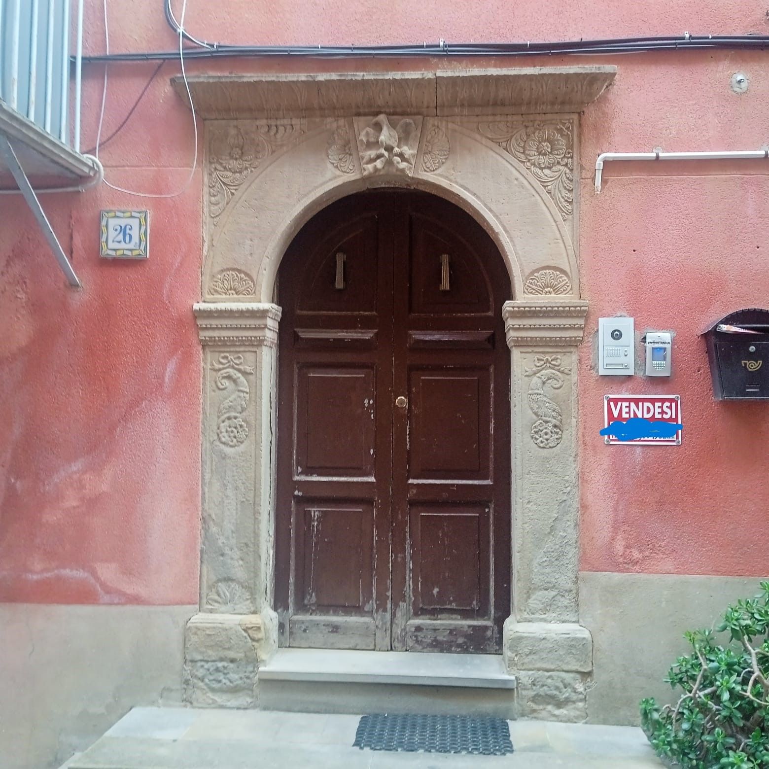 Immobile residenziale a Santo Stefano di Camastra
