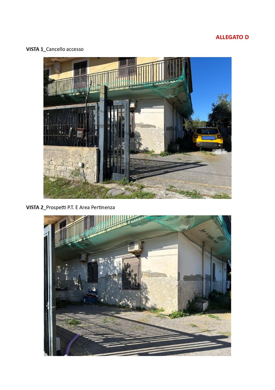 Immobile residenziale a Augusta