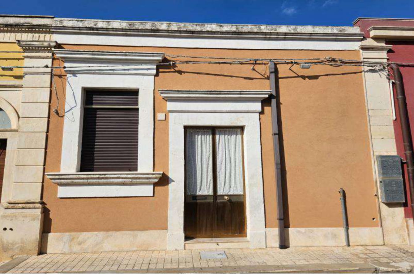 Immobile residenziale a Canicattini Bagni