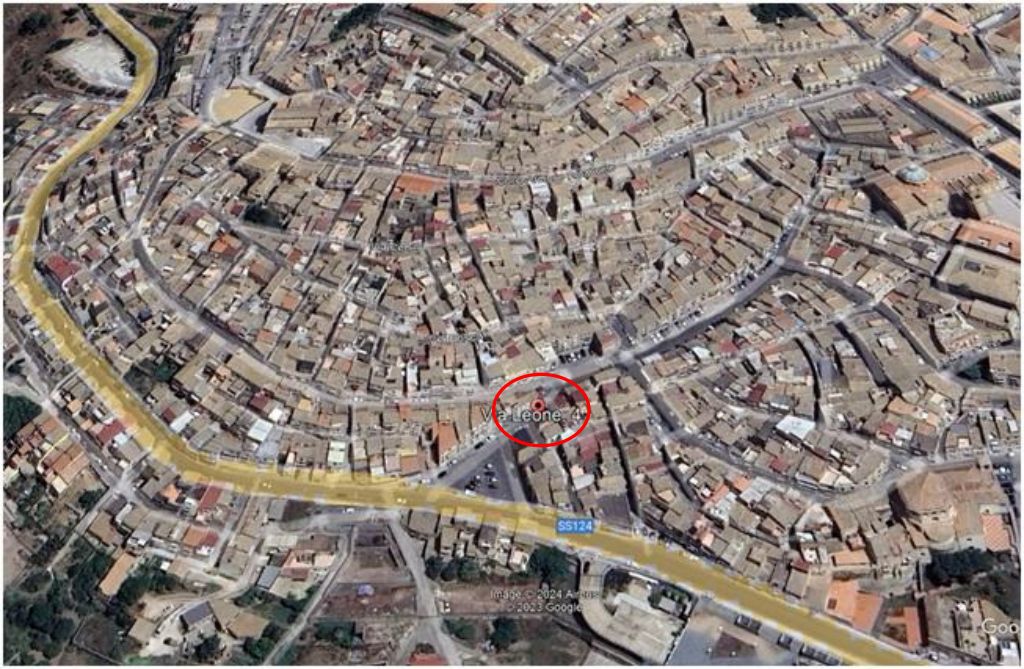 Immobile residenziale a Caltagirone