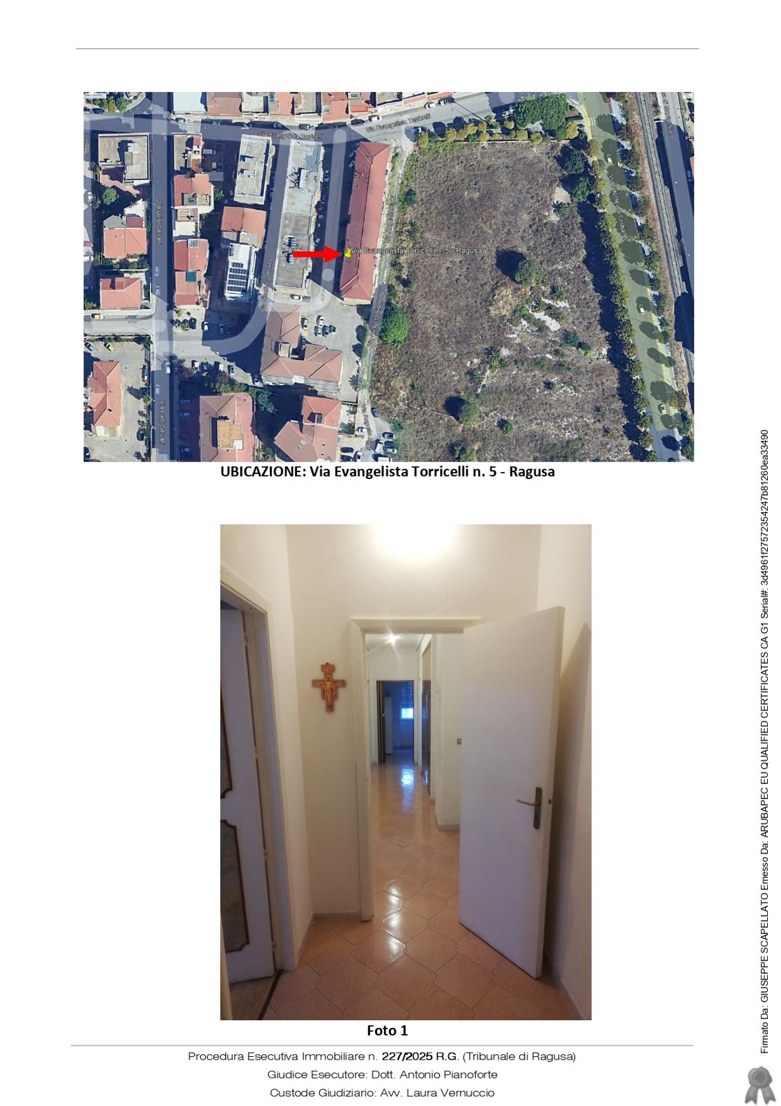 Immobile residenziale a Ragusa