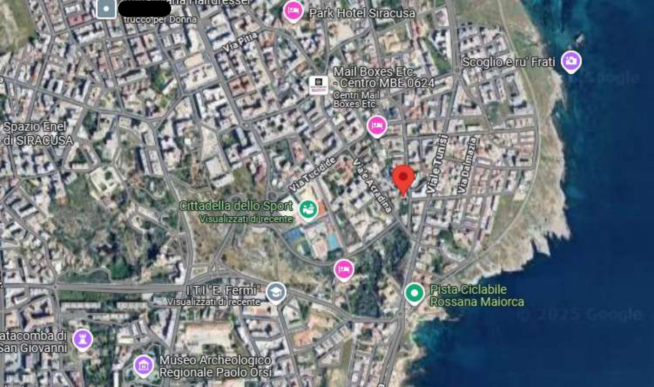 Immobile residenziale a Siracusa