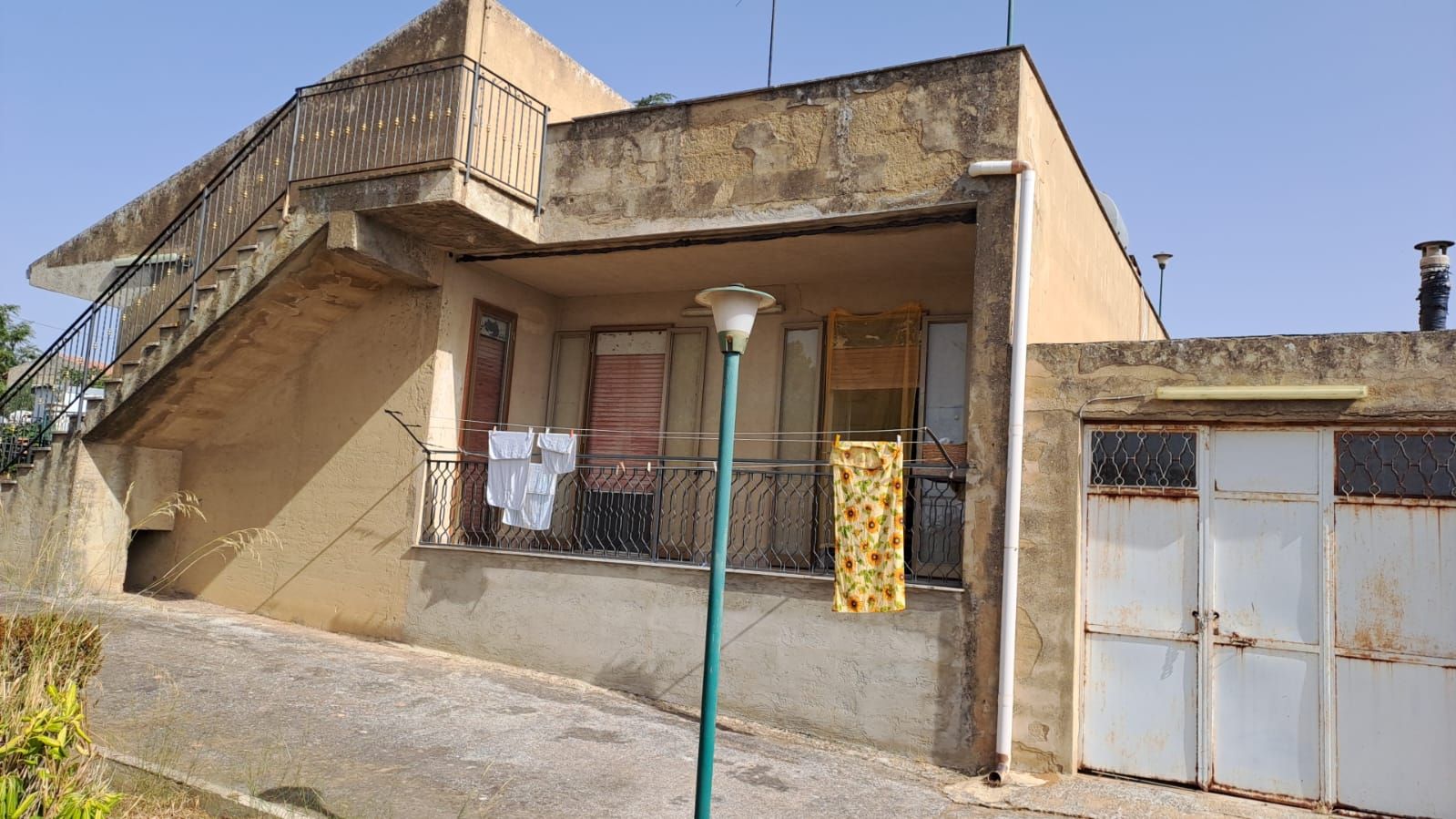 Immobile residenziale a Caltagirone
