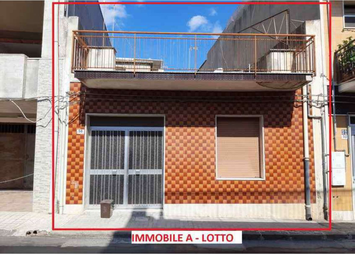 Immobile residenziale a Solarino