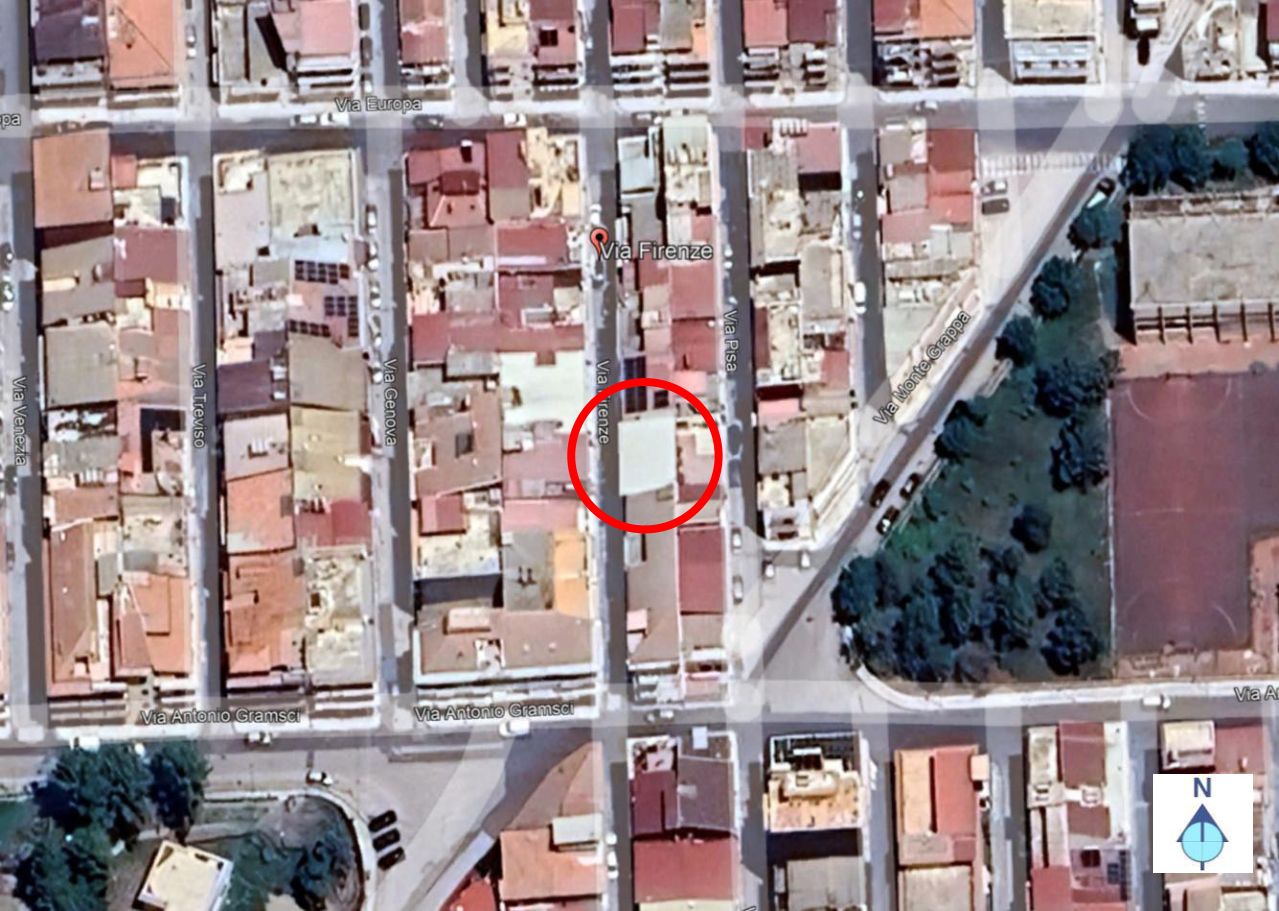 Immobile residenziale a Francofonte