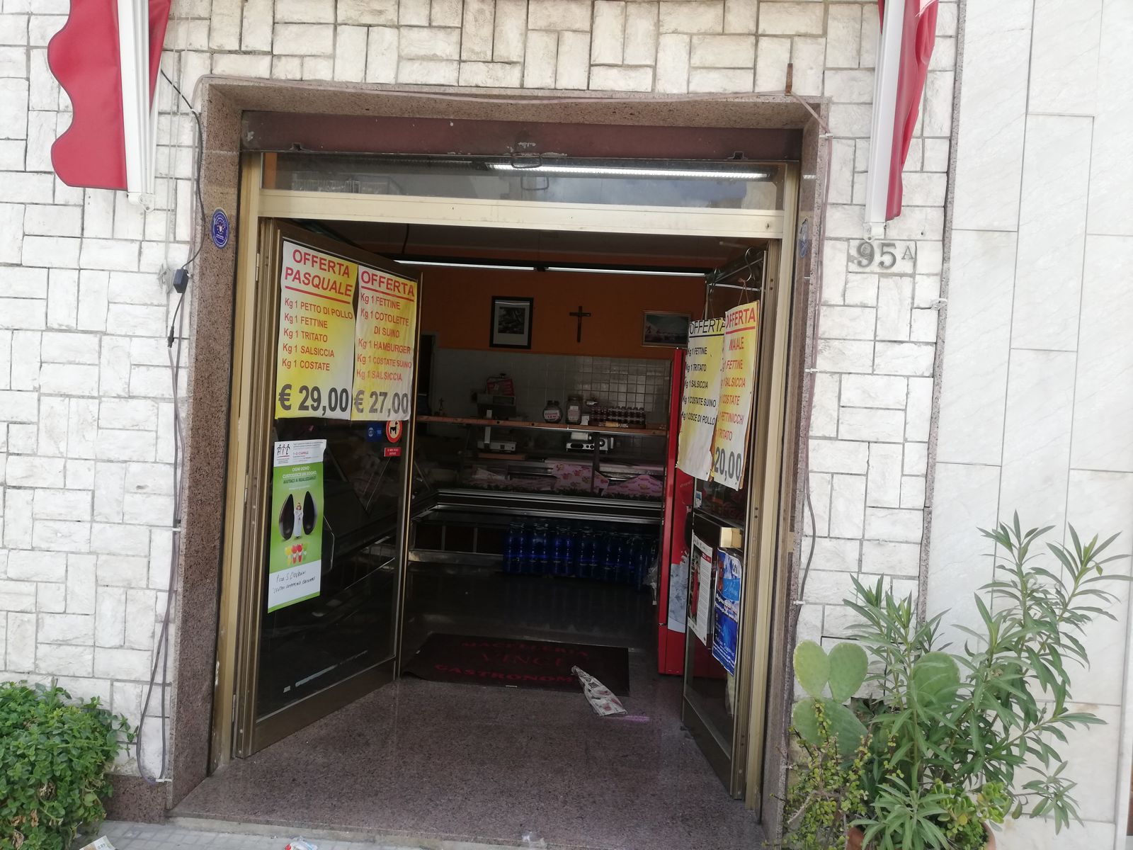Immobile commerciale a Siracusa