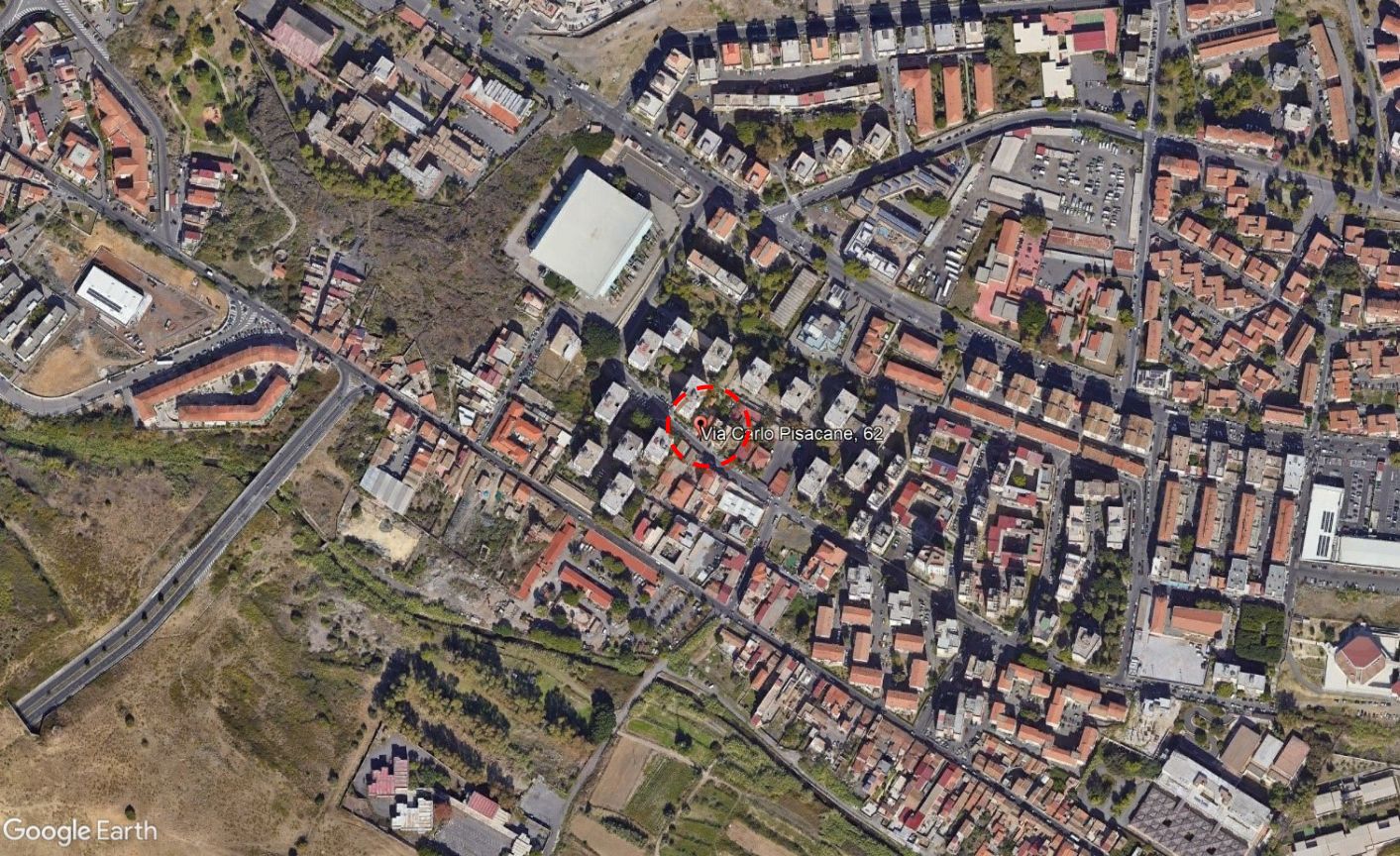 Immobile residenziale a Catania