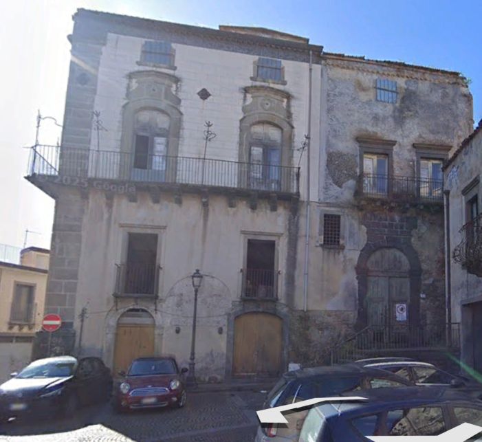 Immobile residenziale a Castiglione di Sicilia