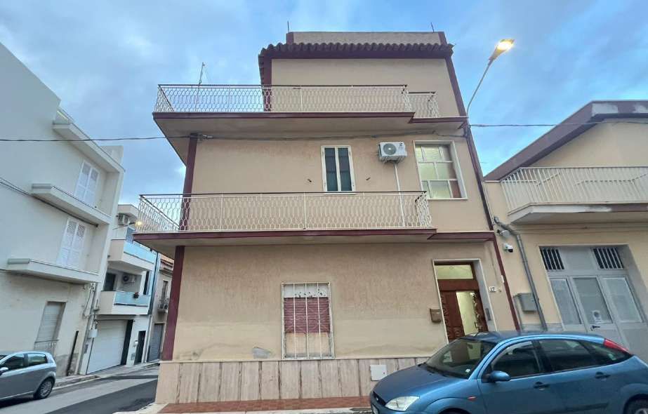 Immobile residenziale a Comiso