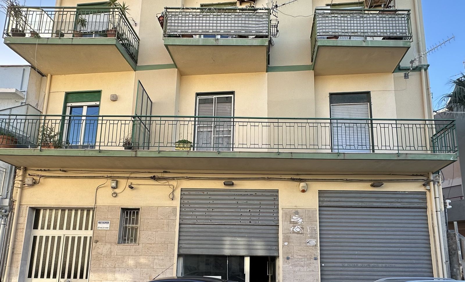 Immobile commerciale a Messina