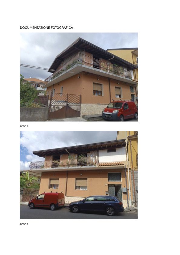 Immobile residenziale a Aci Sant'Antonio
