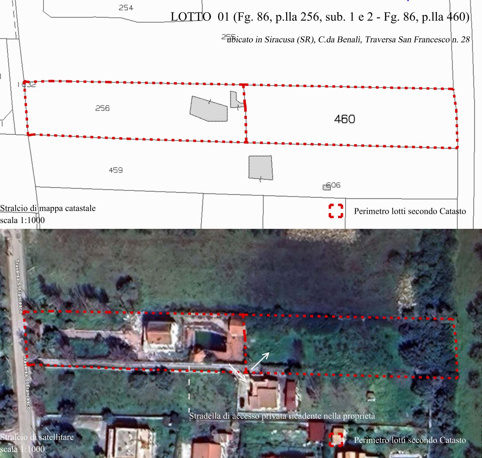 Immobile residenziale a Siracusa