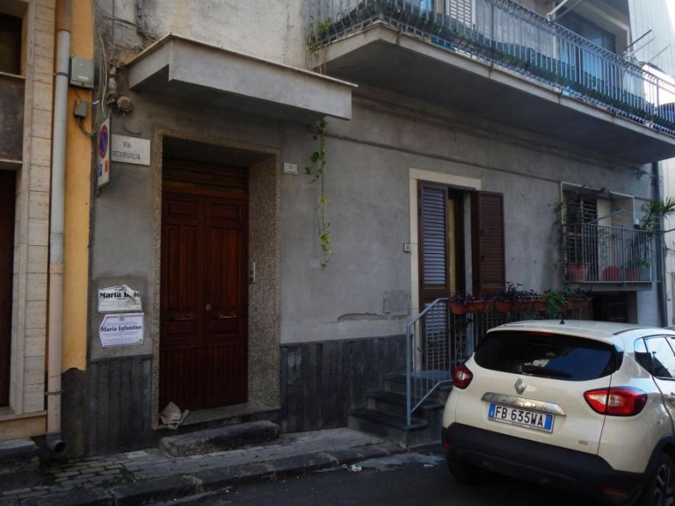 Immobile residenziale a Scordia