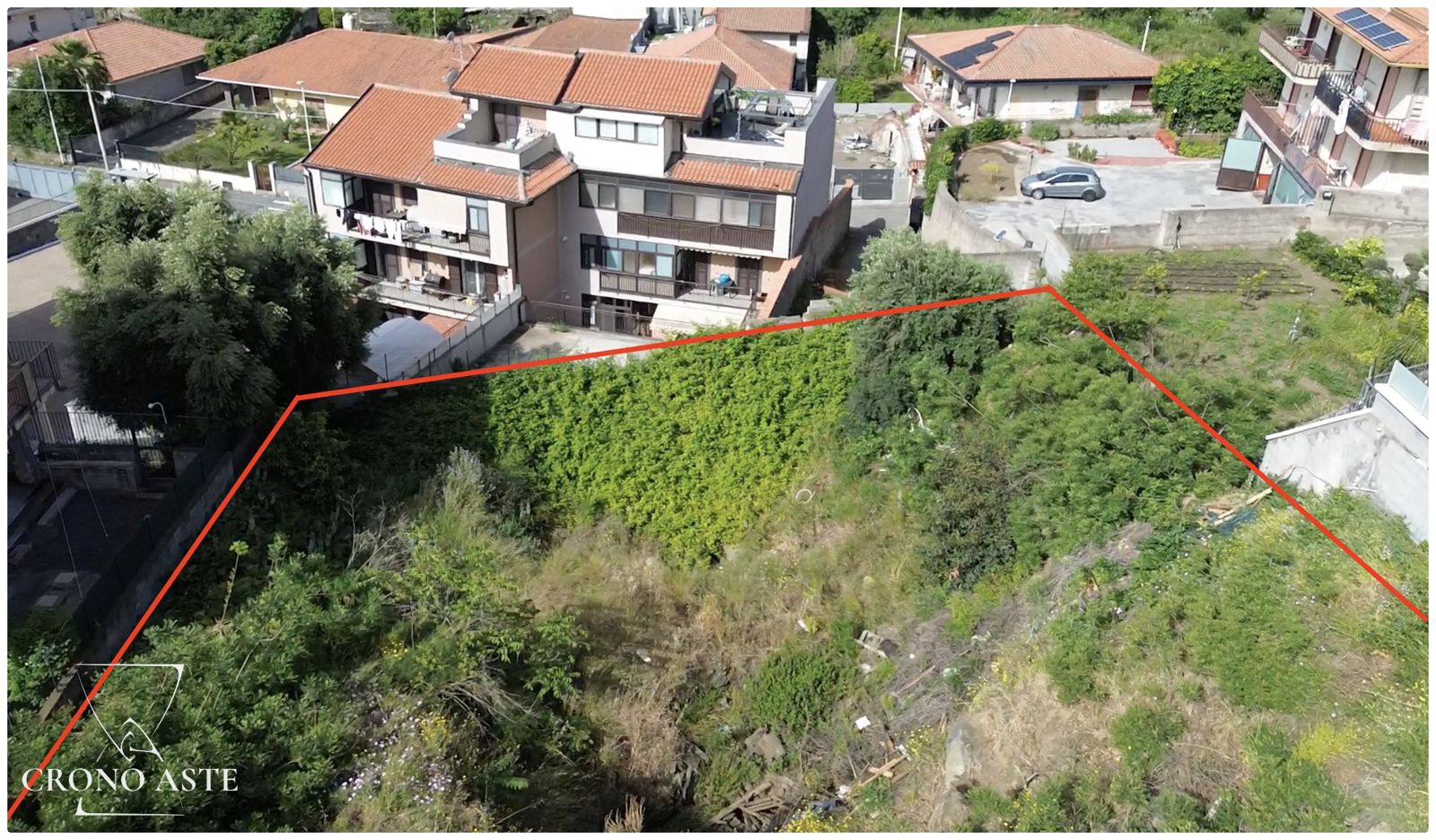 Immobile a Misterbianco
