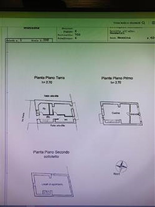 Immobile residenziale a Monforte San Giorgio