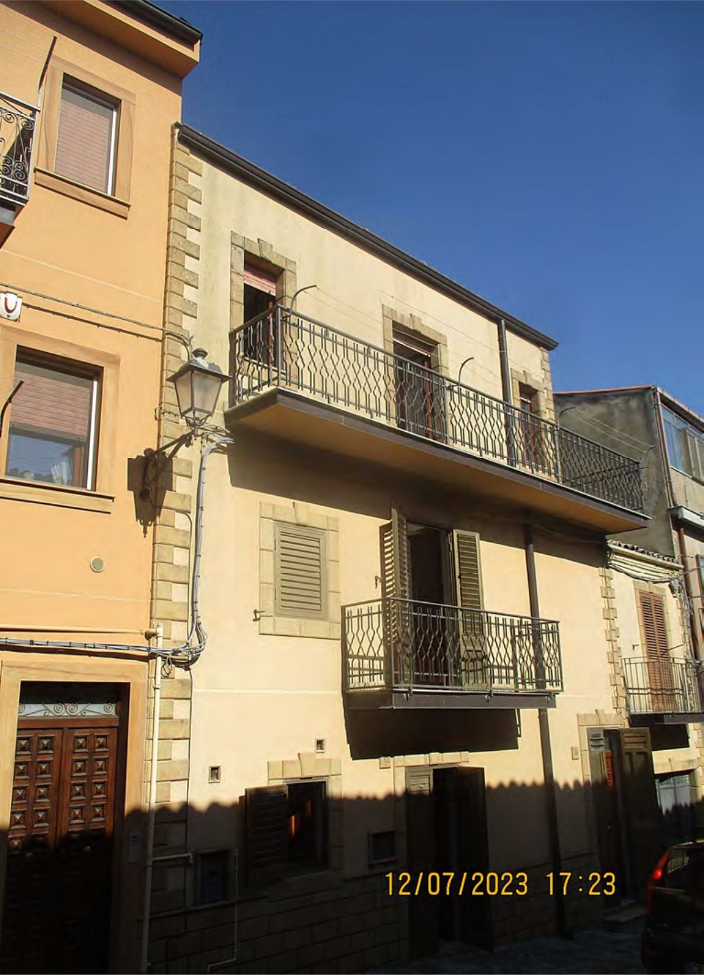 Immobile residenziale a Aidone