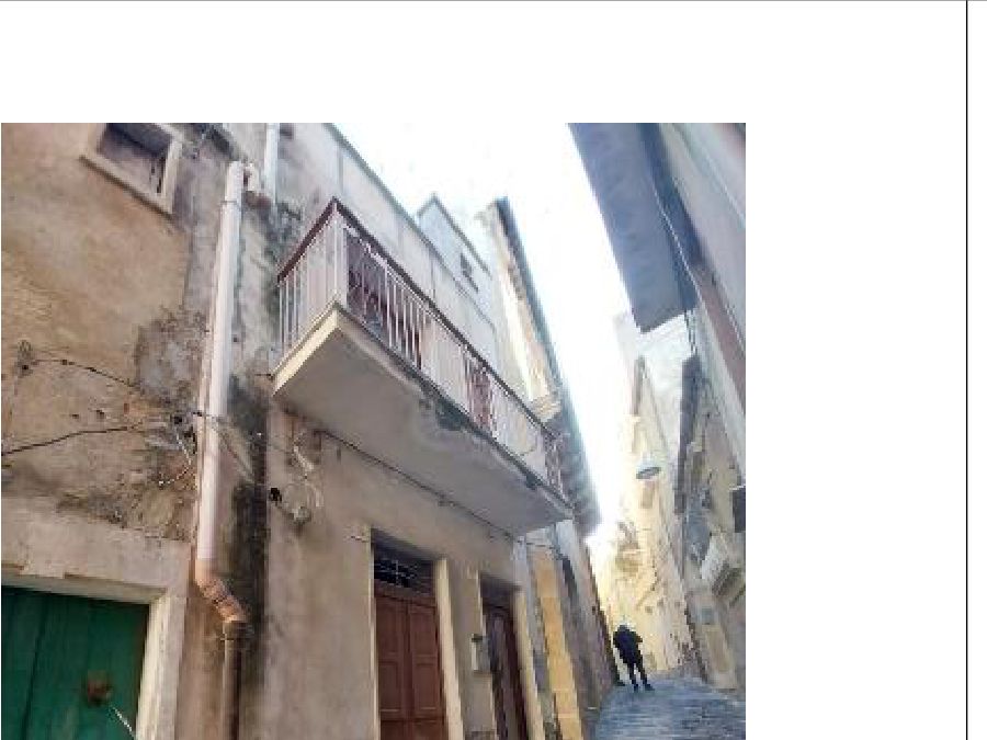 Immobile residenziale a Mineo