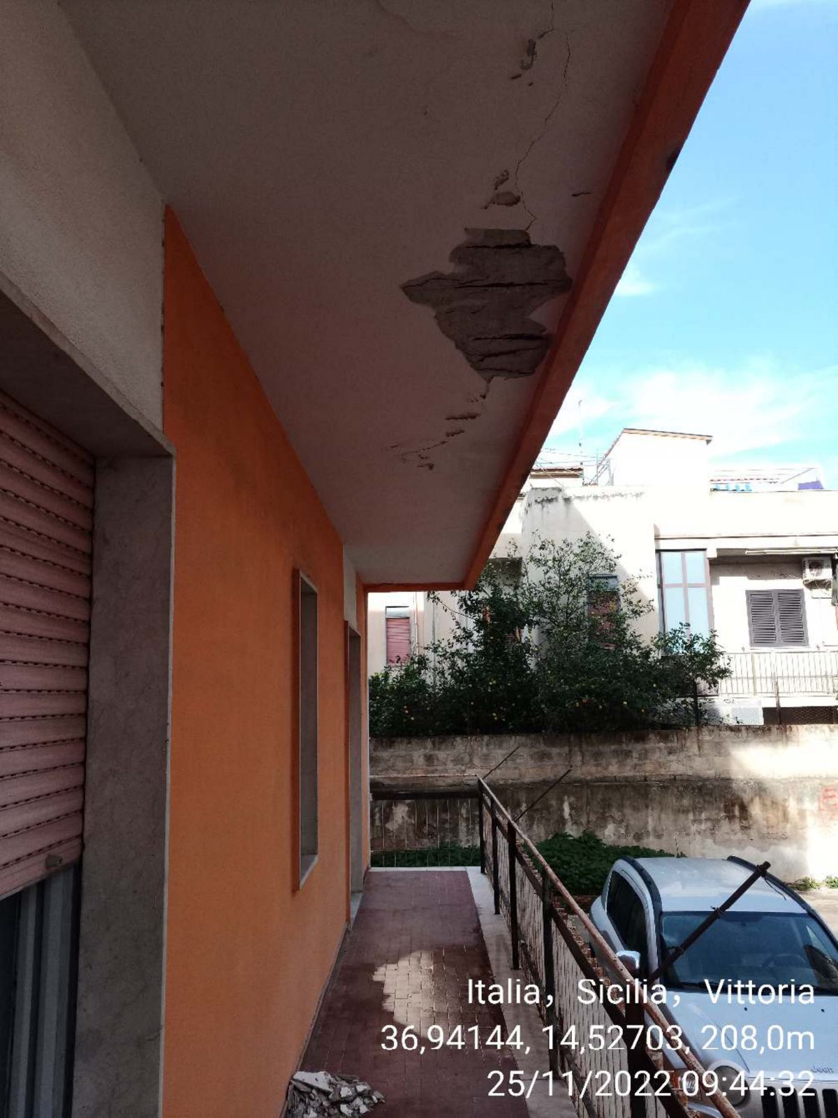 Immobile residenziale a Vittoria