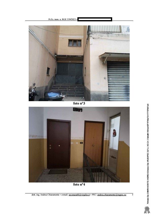 Immobile residenziale a Catania