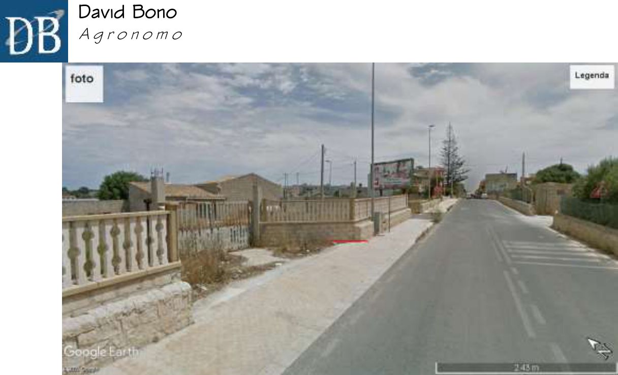 Immobile a Portopalo di Capo Passero