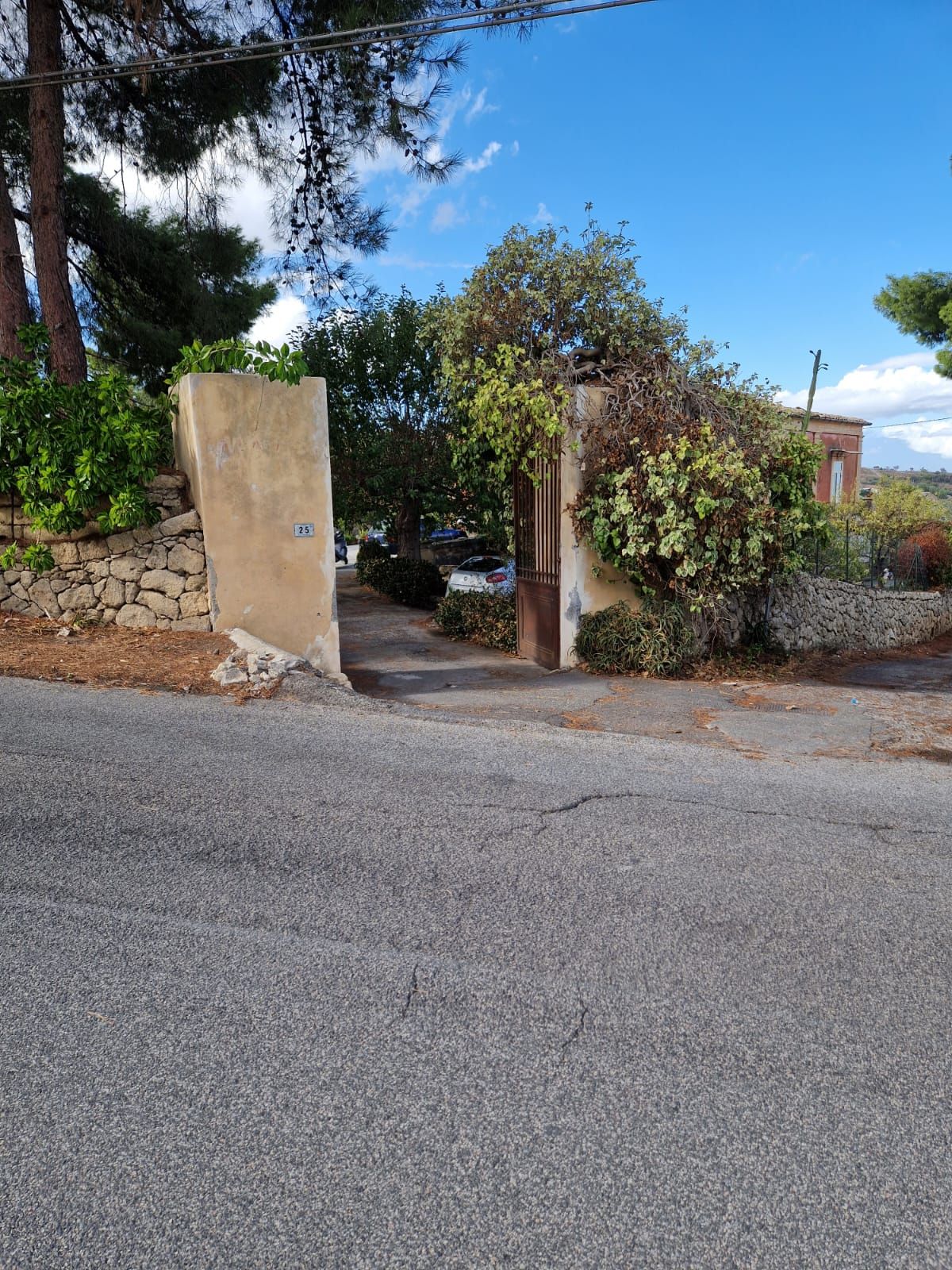 Immobile residenziale a Scordia