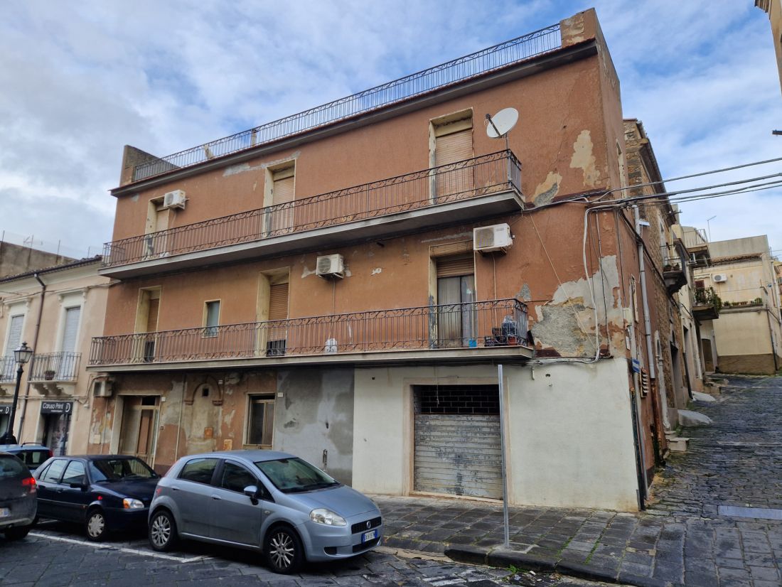 Immobile residenziale a Licodia Eubea