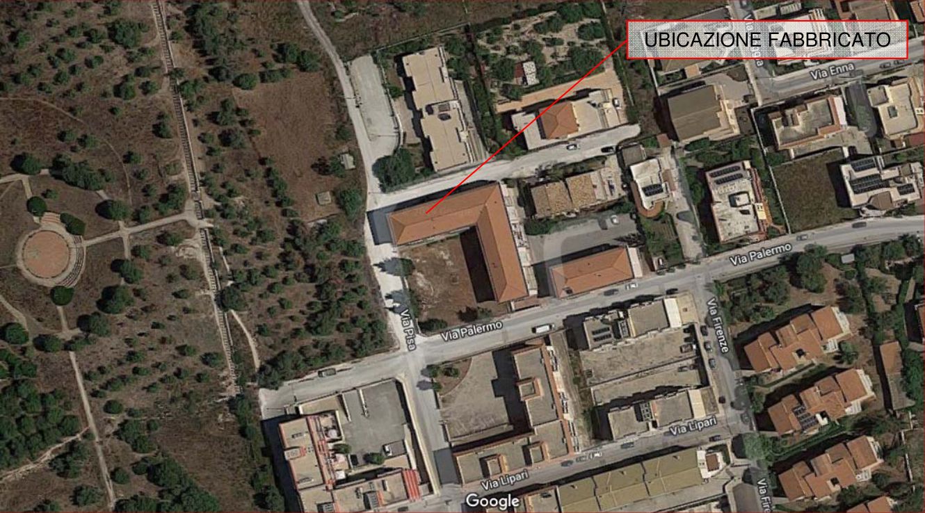 Immobile residenziale a Pachino
