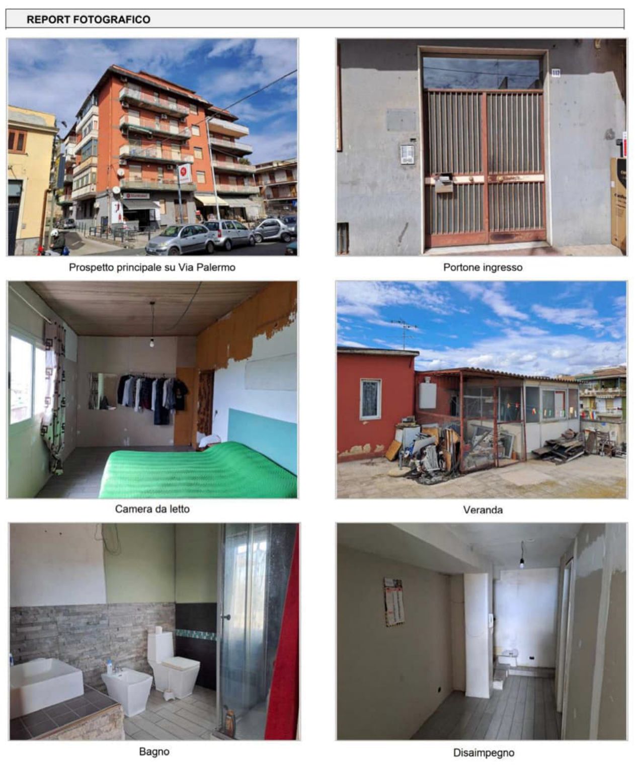 Immobile residenziale a Catania
