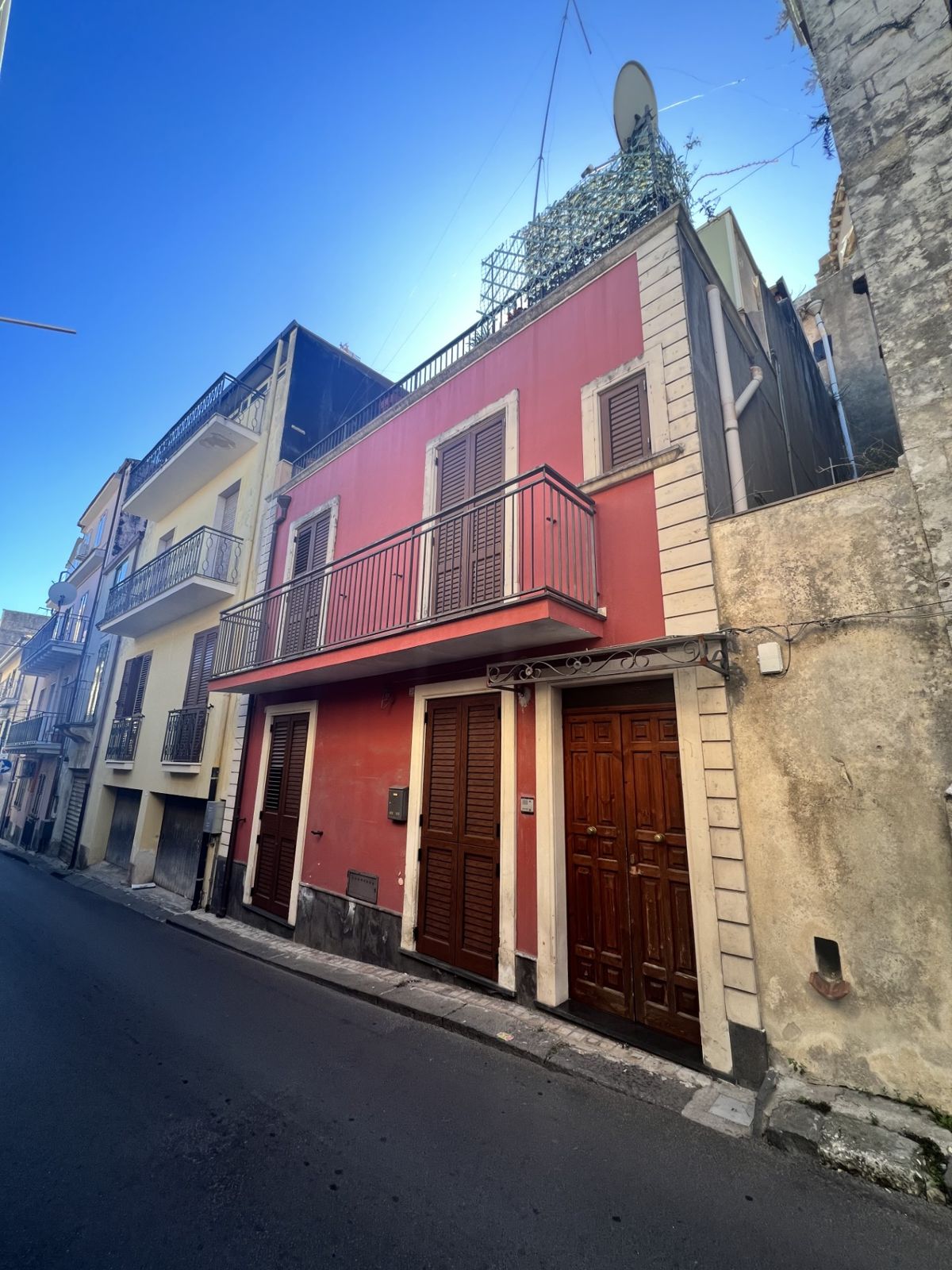 Immobile residenziale a Sortino