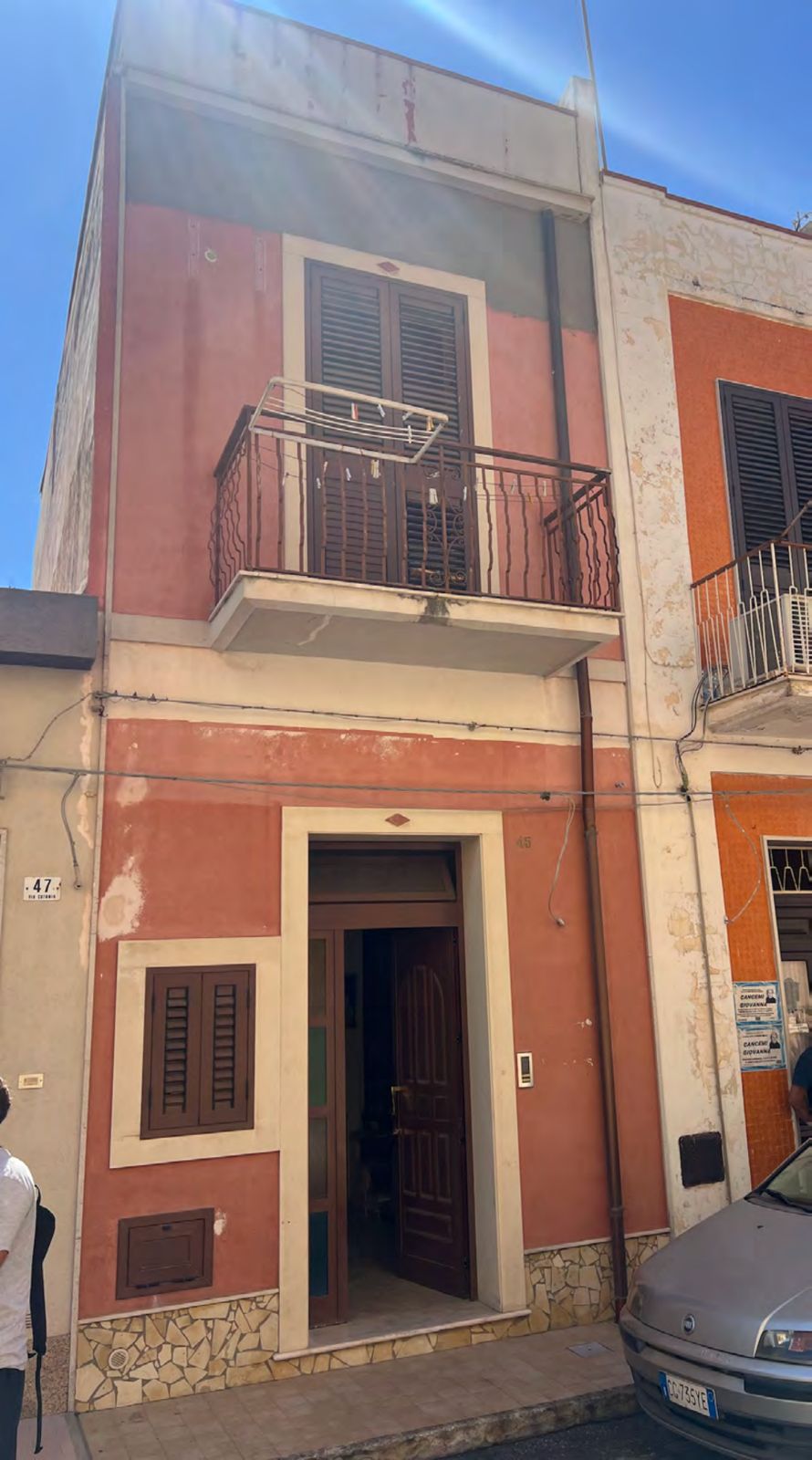 Immobile residenziale a Avola