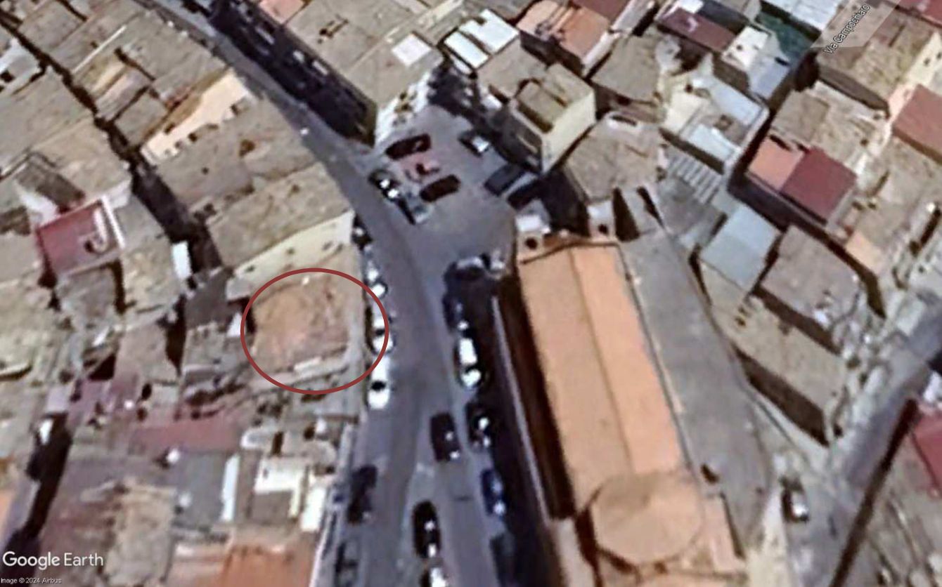 Immobile residenziale a Caltagirone