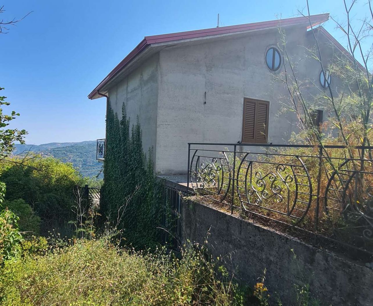 Immobile residenziale a Sinagra