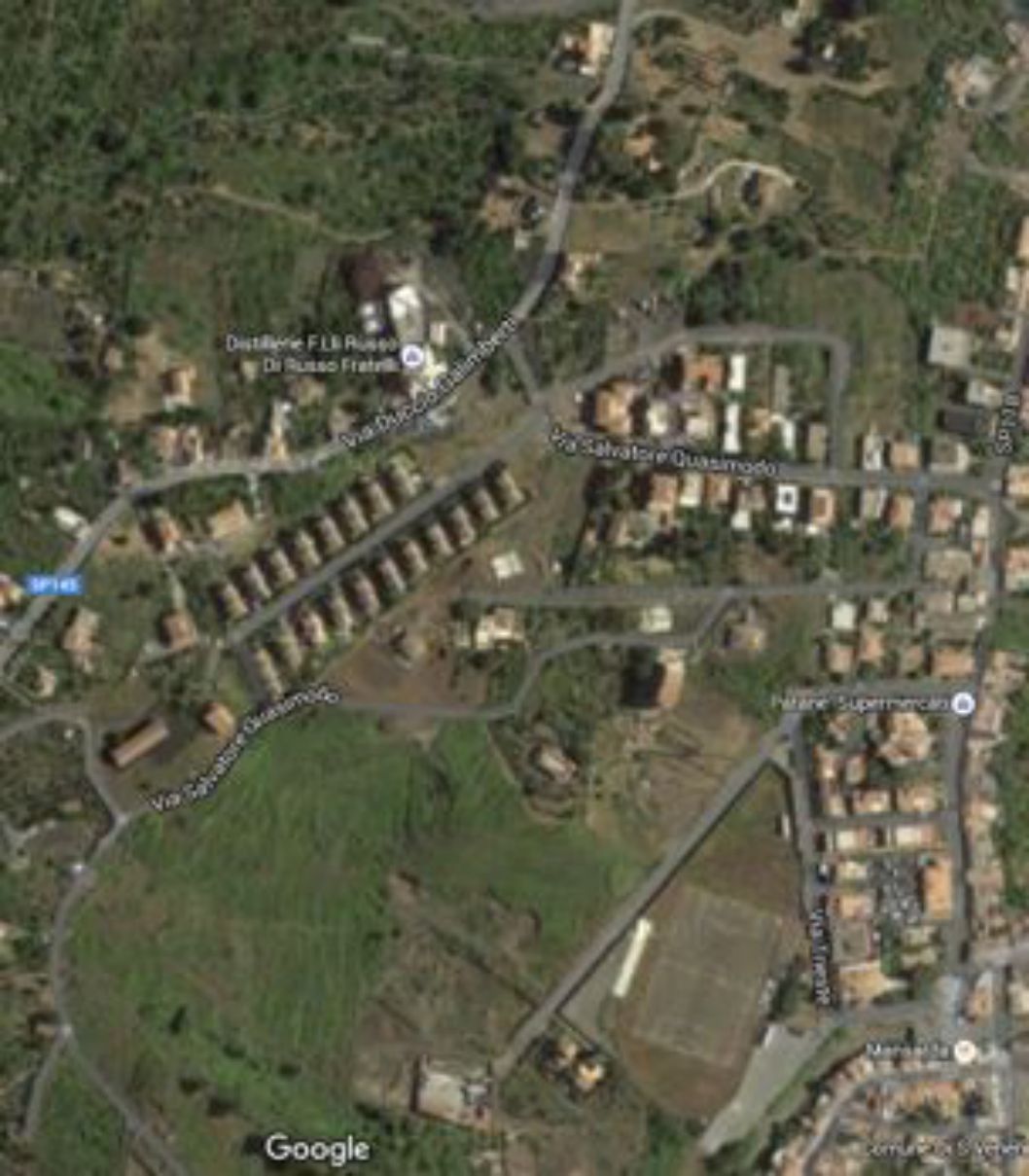 Immobile residenziale a Santa Venerina