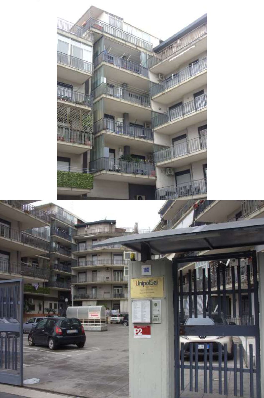 Immobile residenziale a Catania