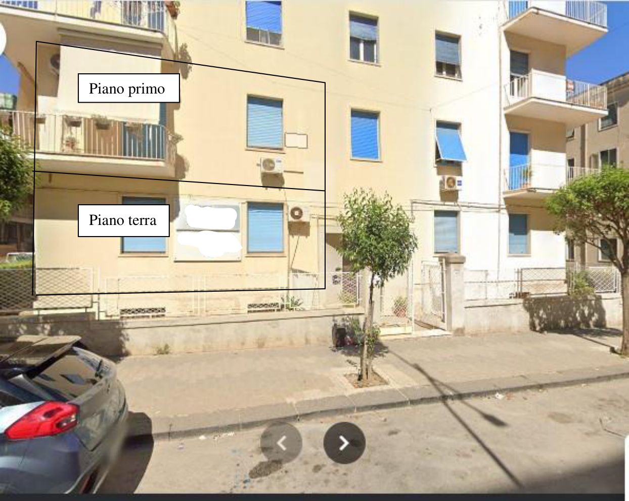Immobile residenziale a Siracusa