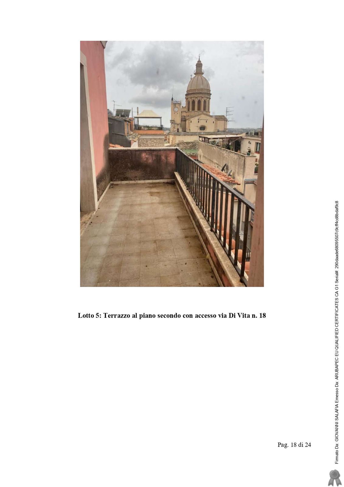 Immobile residenziale a Comiso