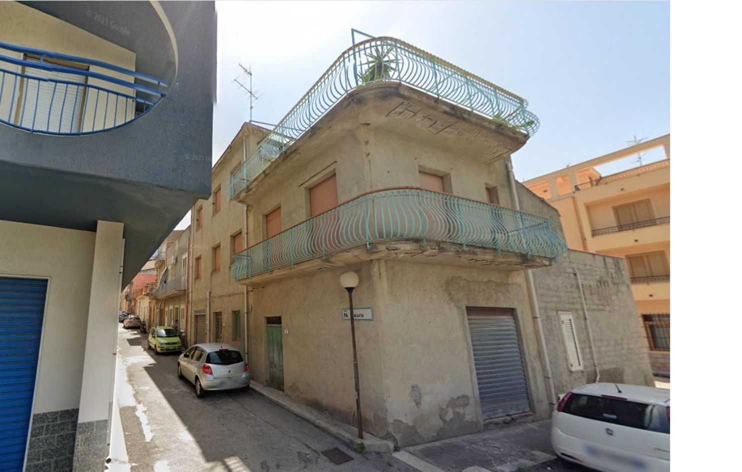 Immobile residenziale a Acquedolci