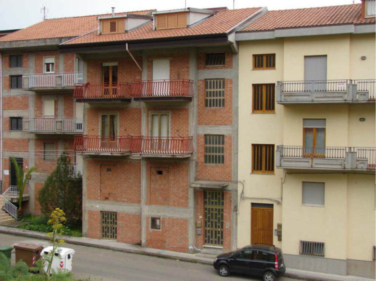 Immobile residenziale a Troina