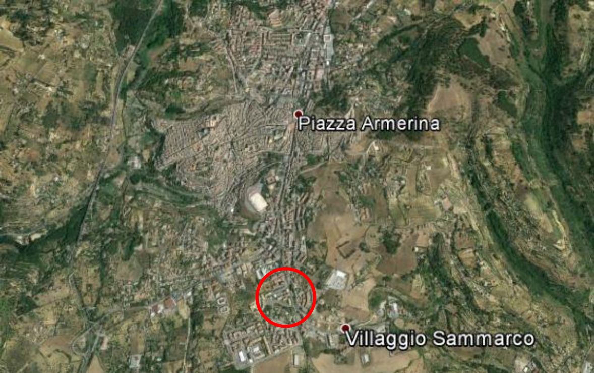 Immobile residenziale a Piazza Armerina