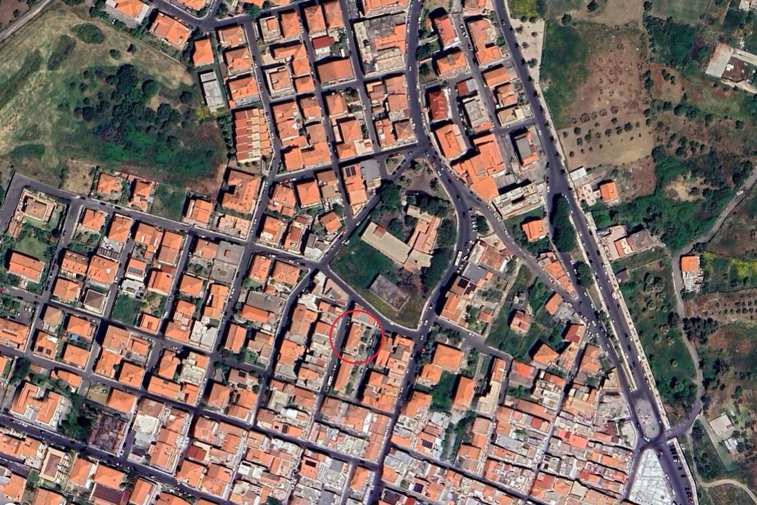 Immobile residenziale a Motta Sant'Anastasia