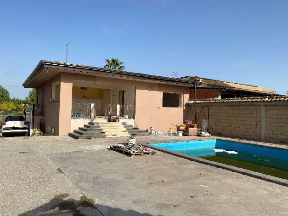 Immobile residenziale a Francofonte
