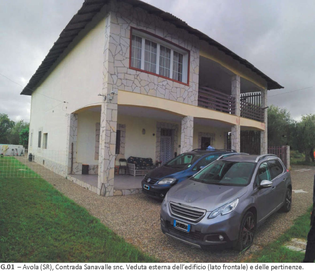 Immobile residenziale a Avola