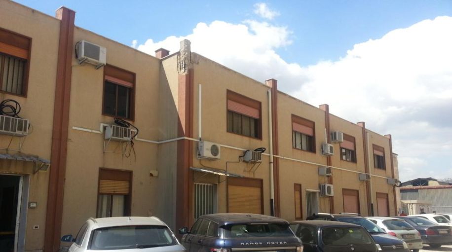 Immobile industriale a Priolo Gargallo