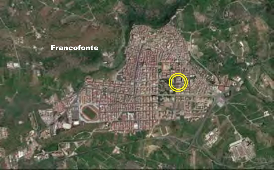 Immobile residenziale a Francofonte