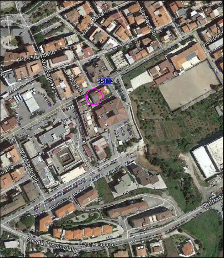 Immobile residenziale a Sant'Agata di Militello