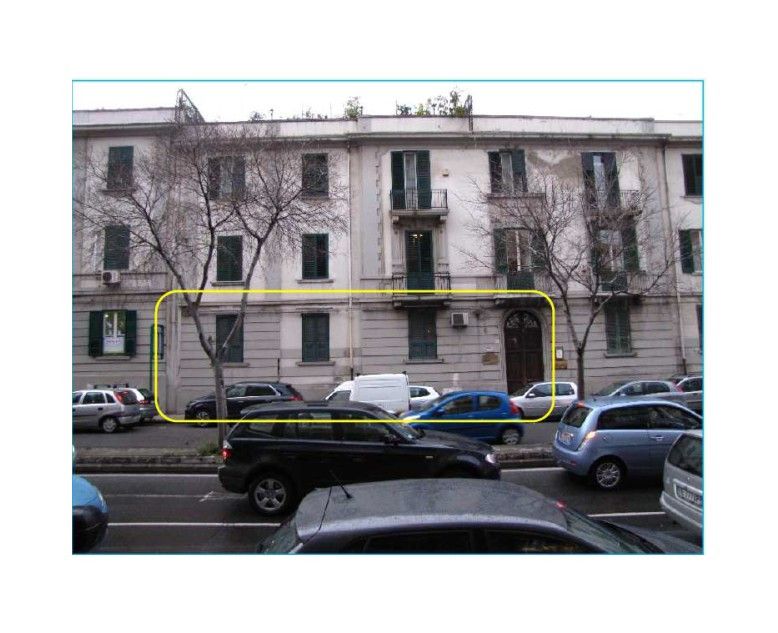 Immobile residenziale a Messina