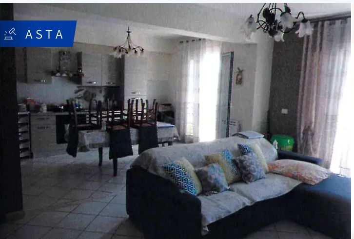 Immobile residenziale a Acireale