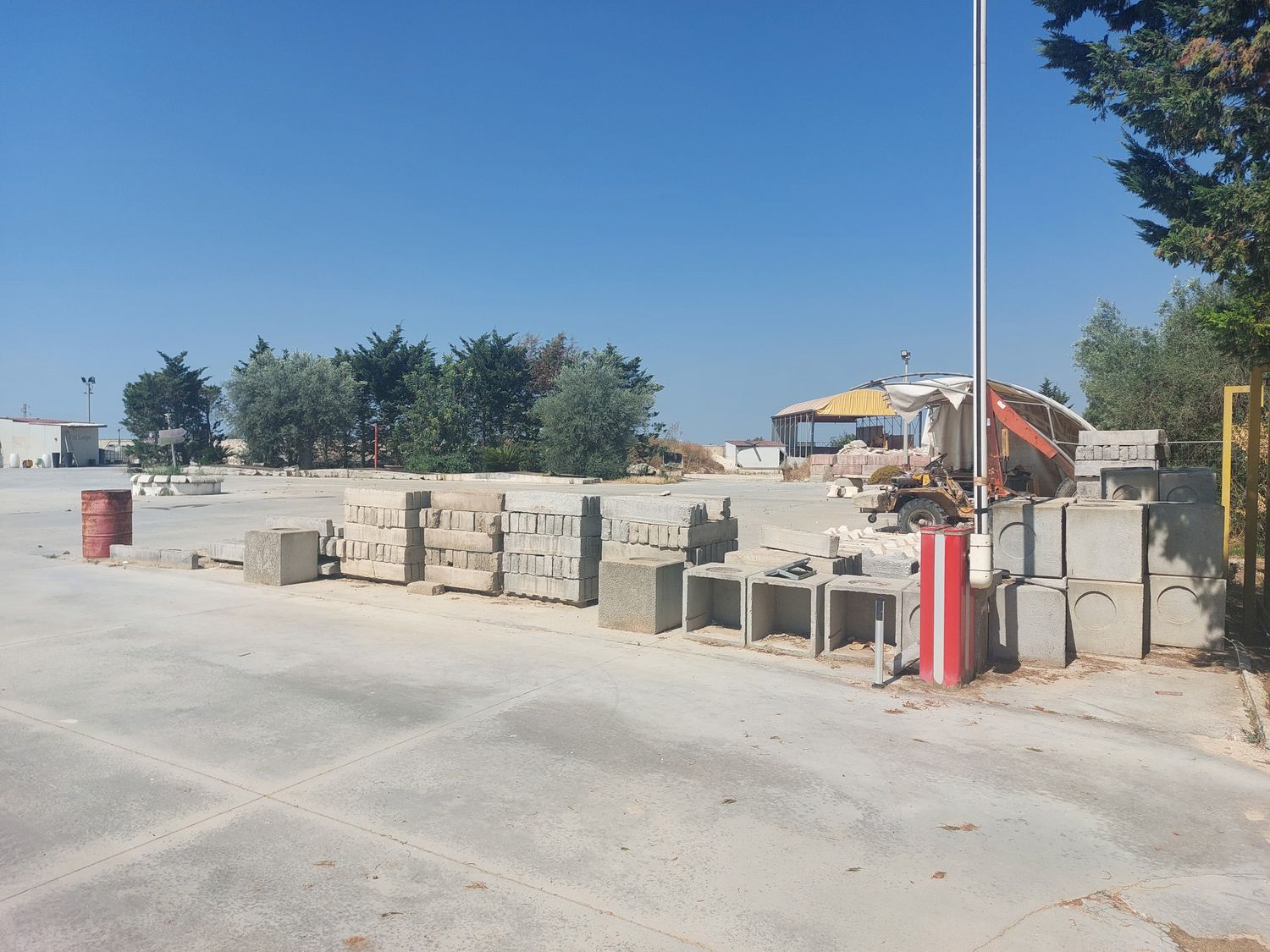 Immobile industriale a Acate